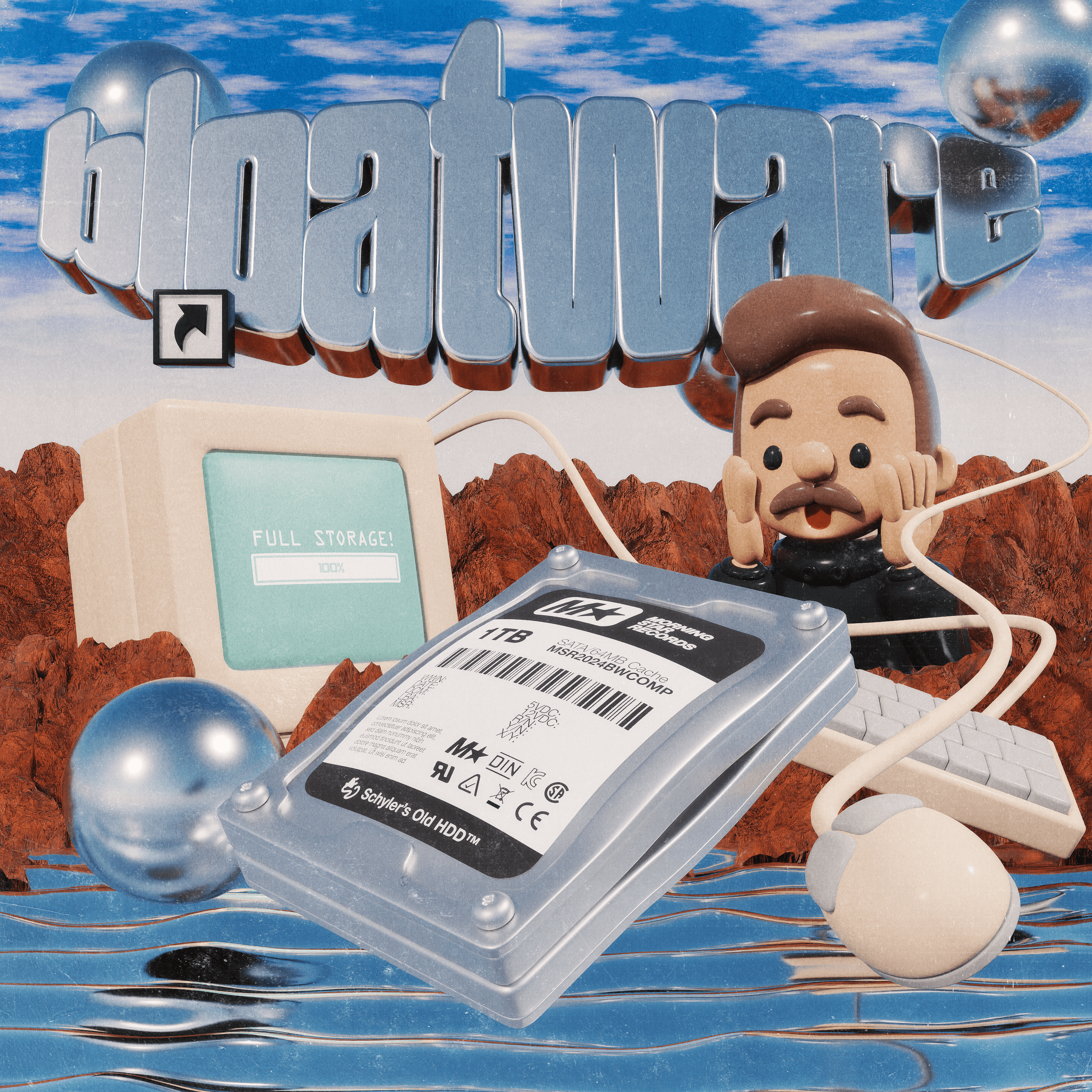 LP 4 cover art